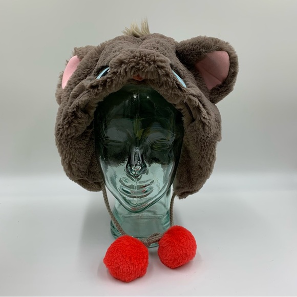 Disney Aristocats Marie plush cap - Picture 5 of 9